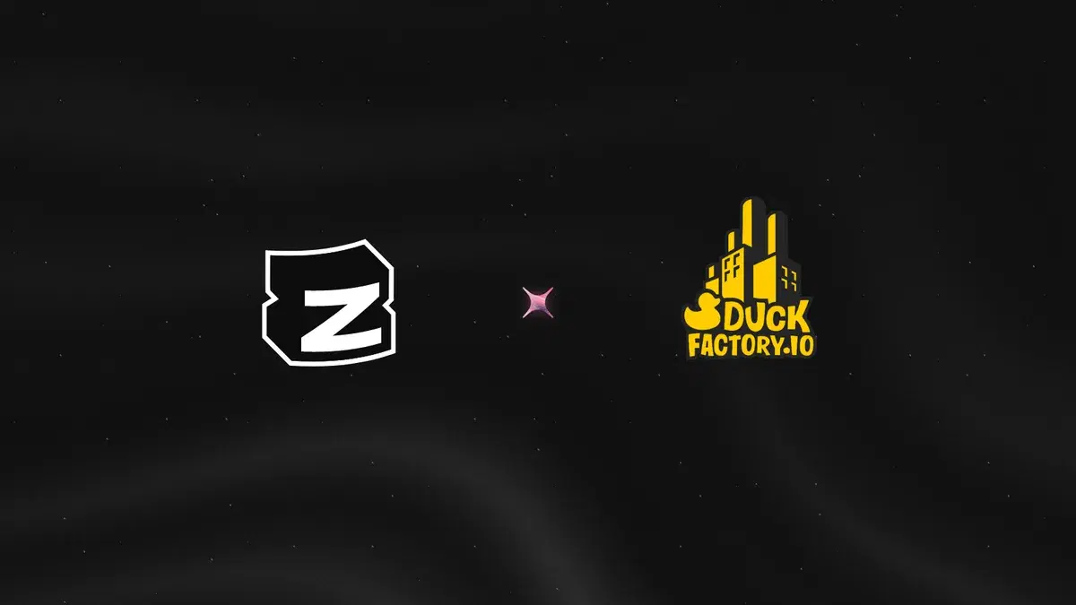Duckfactory: The NFT Game for Competitive Players and Passive Earners