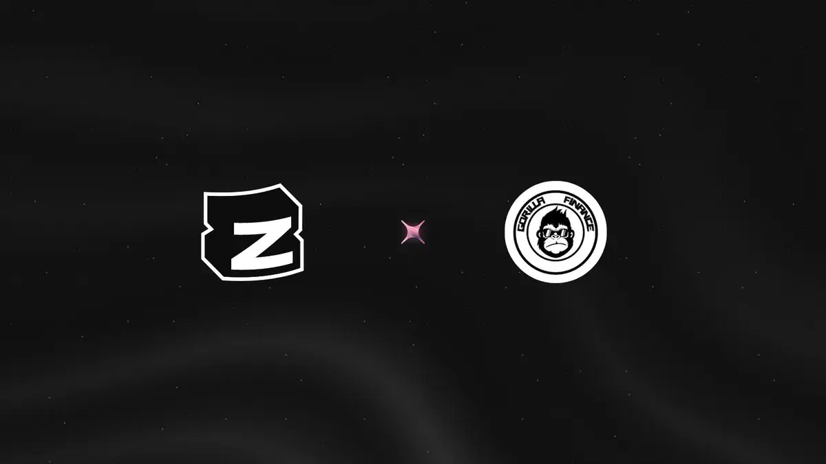 Gorilla Finance: The Mining and Trading Platform
