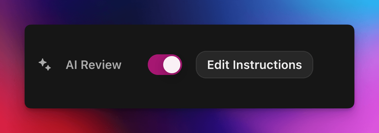 AI Review