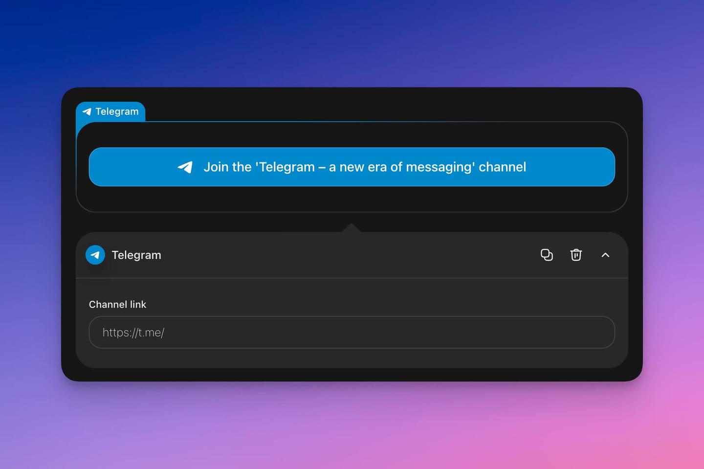 Telegram
